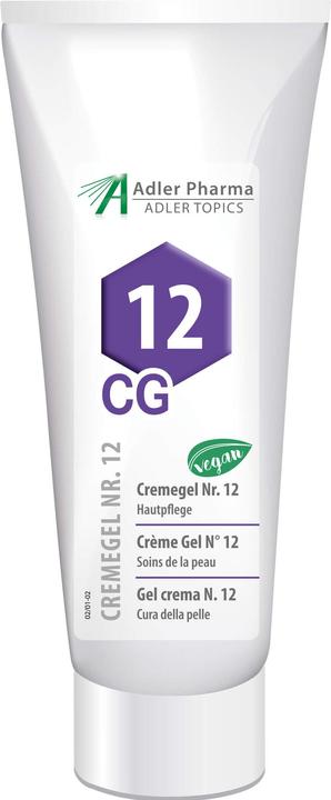 Immagine prodotto Adler Crema minerale in gel n. 12 50 ml (Crema corpo, 50 ml)