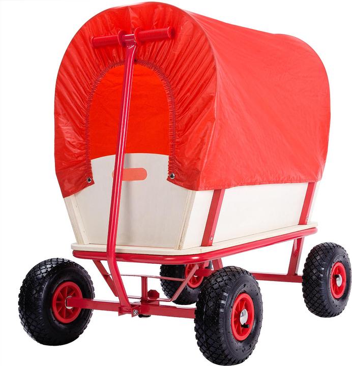 Actual product image Deuba Handcart