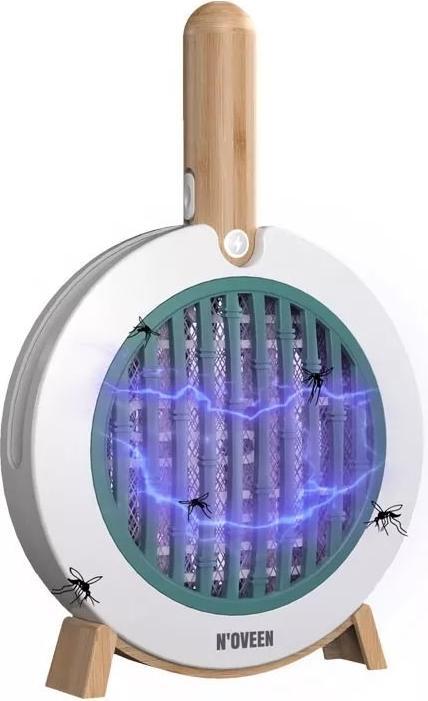 Actual product image Noveen Insecticide lamp with electric shutter IKN870 LED