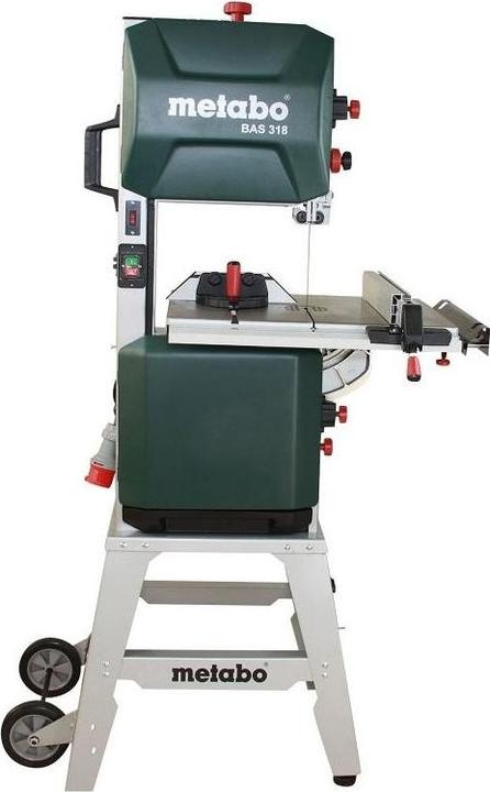 Produktbild Metabo BAS 318 Precision DNB