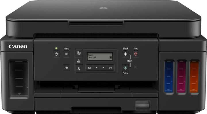 Canon PIXMA G6050 MegaTank (Tintentank, Farbe)