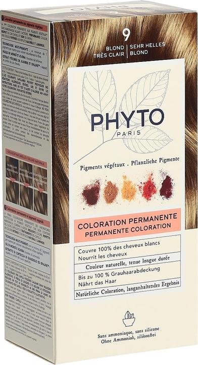 Phyto Phytocolor Kit 9 (9)