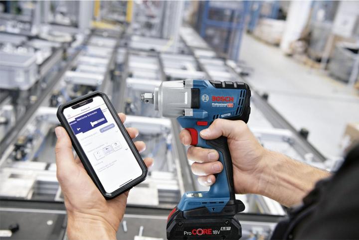 Produktbild Bosch Professional GDS 18V-450 HC (Akkubetrieb)