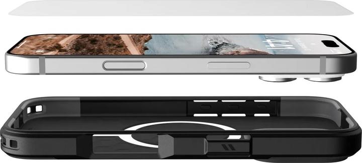 Produktbild UAG Glass Shield (1 Stück, Apple iPhone 16 Pro)