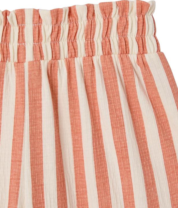 Produktbild Vertbaudet Mädchen-Set: T-Shirt & weite Hose (104)