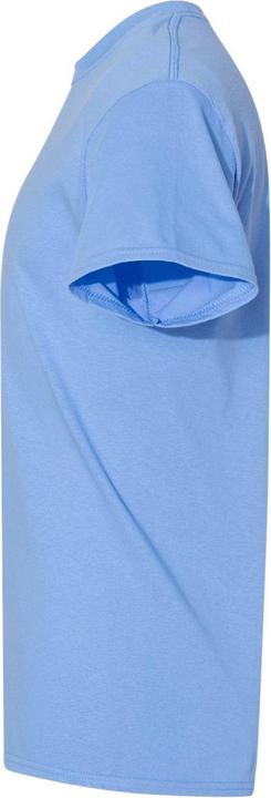 Actual product image Gildan Mens Heavy Cotton Short Sleeve T-Shirt (Pack Of 5) (L)
