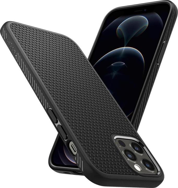 Produktbild Spigen Liquid Air (Realme 12 Pro+, Apple iPhone 12)