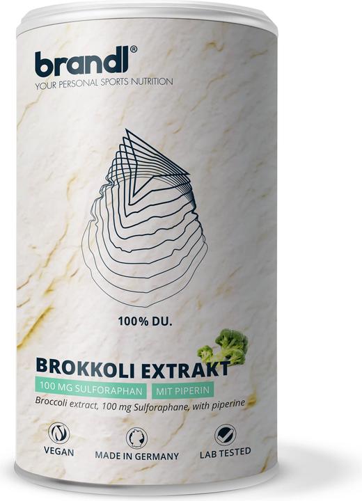 Image du produit Brandl-Nutrition Sulforaphane (1 pièce(s), Capsules, 70 g)