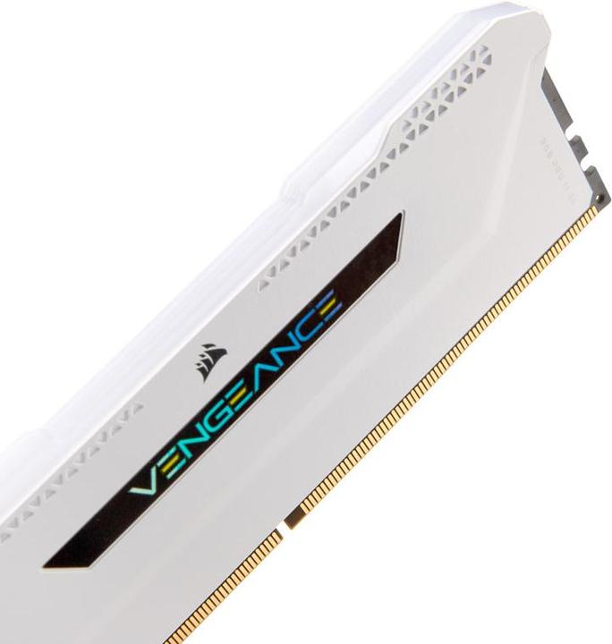 Produktbild Corsair Vengeance RGB Pro SL (2 x 8GB, 3200 MHz, DDR4-RAM, DIMM)