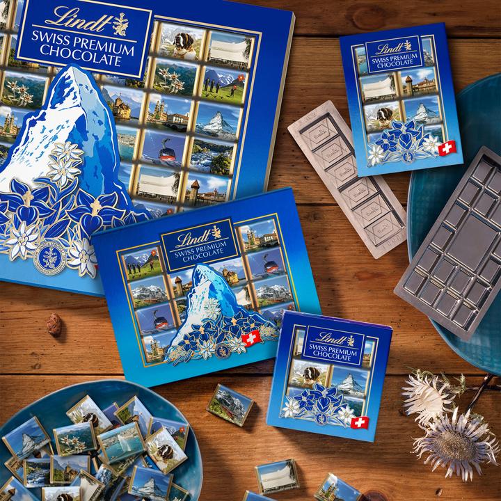 Immagine prodotto Lindt Souvenir latte Napolitains (91 g)