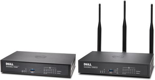 Produktbild Dell SonicWALL TZ-400 Secure Uprade Plus