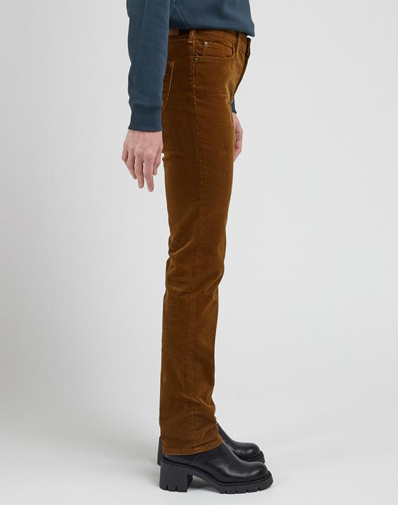 Produktbild Lee Marion Cord Pant Straight Fit Tumbleweed (W26/L31)