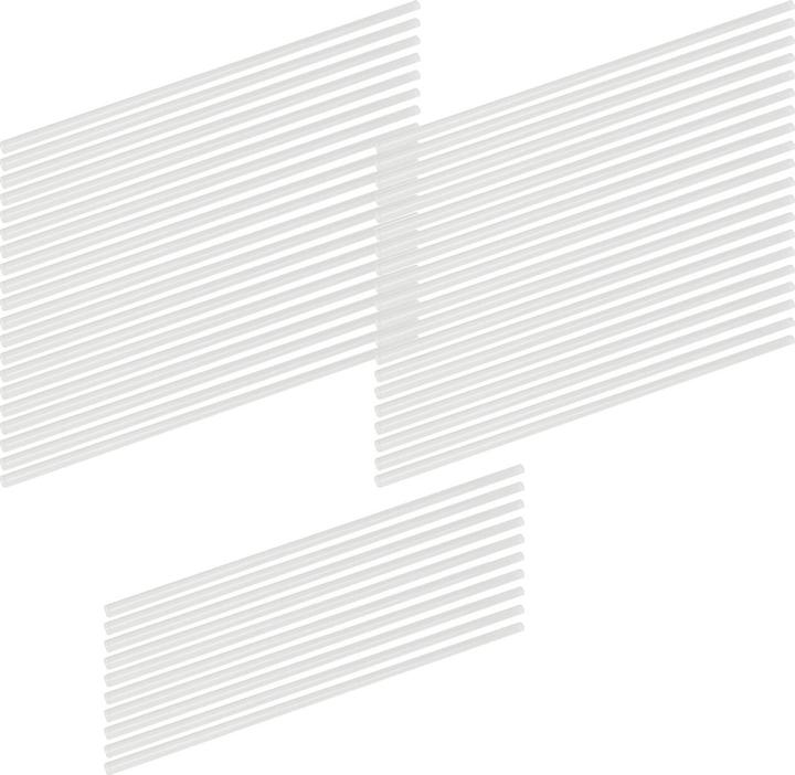 Actual product image Champ Drinking Straw Set 50 pcs. (50 x)