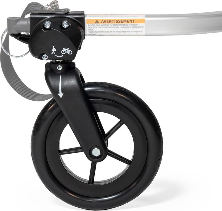 Actual product image Burley Stroller Kit