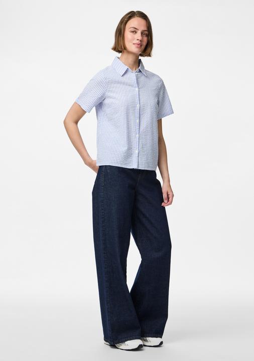 Produktbild Pieces PCSALLY Kurzarmhemd (XXL)