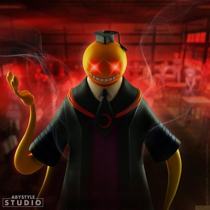 Image du produit ABYstyle ST Assassination Classroom Koro-Sensei 20cm