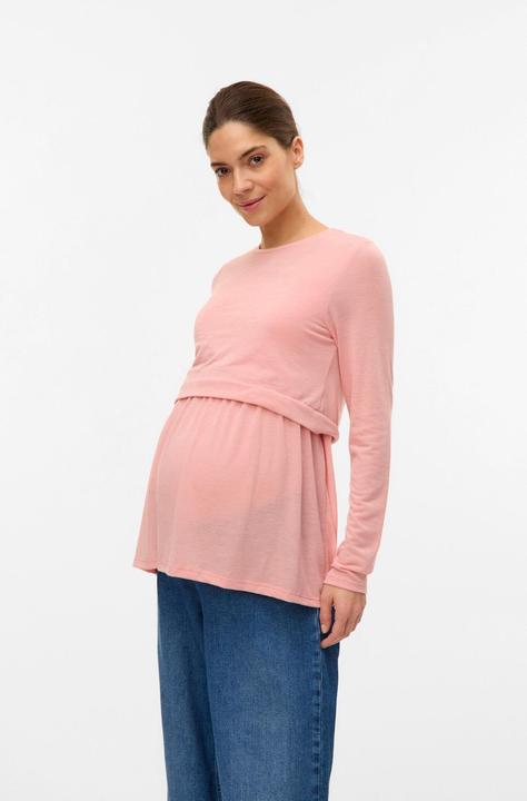Actual product image Mamalicious Maternity top blouse (L)