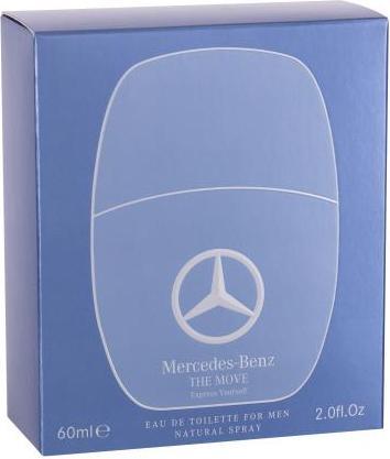Immagine prodotto Mercedes-Benz Il movimento Esprimi te stesso (Eau de toilette, 60 ml)