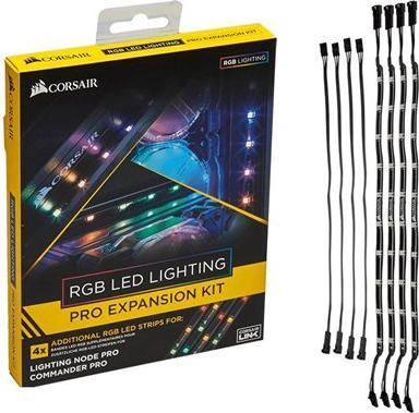 Produktbild Corsair Lighting PRO Expansion Kit (RGB)