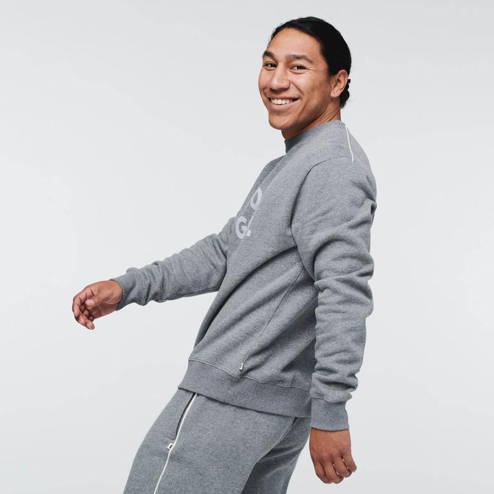 Immagine prodotto Cotopaxi Felpa Do Good Crew (XXL)