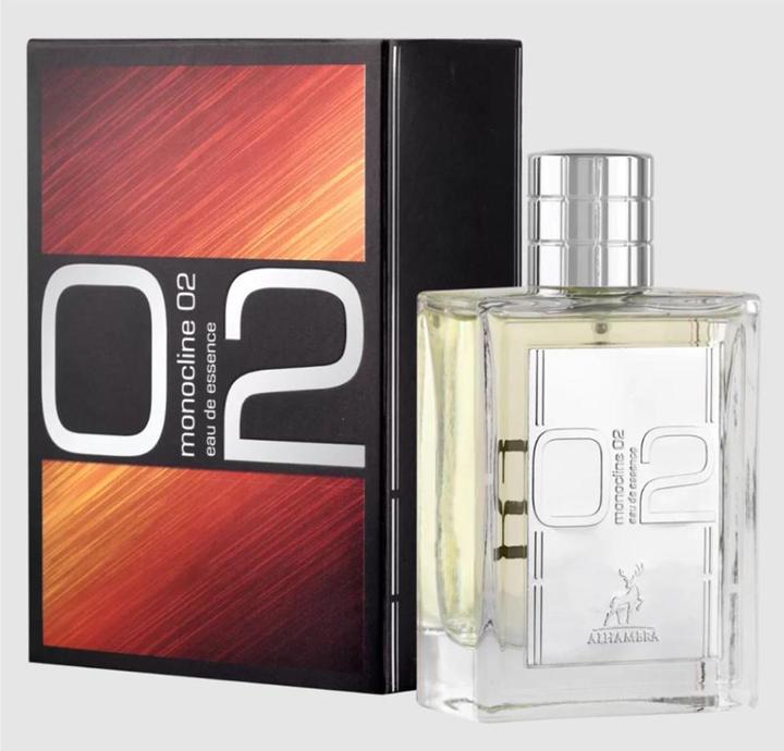 Actual product image Maison Alhambra Monocline 02 (Eau de parfum, 100 ml)