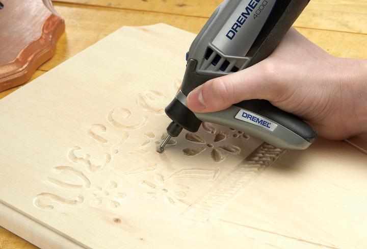 Produktbild Dremel Wolfram-Karbid-Fräser Ø 3,2 mm (1 Stück)
