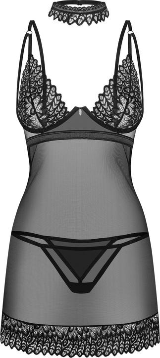 Actual product image Obsessive Set Donarella (XXL)