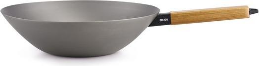 Immagine prodotto Beka Wok 'Nomad (31 cm, Wok, Padella per friggere, Acciaio)