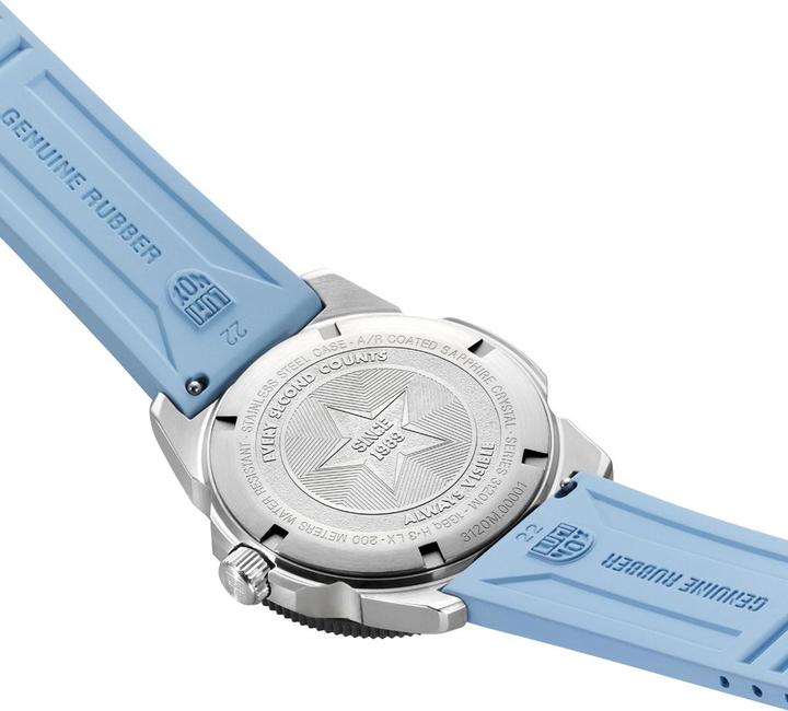 Image du produit Luminox PACIFIC DIVER 3120M SERIES (Montre de plongée, 39 mm)