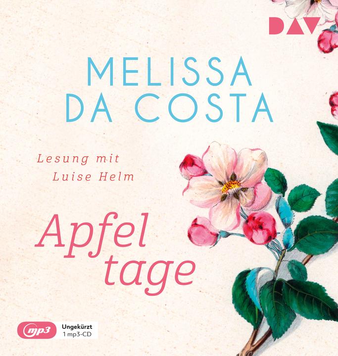 Produktbild Apfeltage (Mélissa Da Costa, Nathalie Lemmens, Luisa Helm, Deutsch)