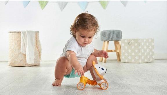 Image du produit Tiny Love Petit jouet roulant - Leonardo