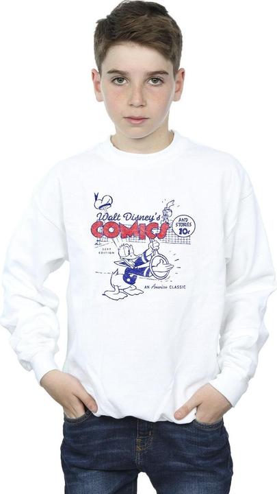 Image du produit Disney - Sweat DONALD DUCK COMICS - Garçon (140, 146)