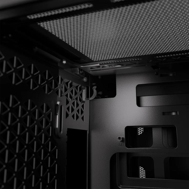 Produktbild Corsair 2500X (mATX, Mini-ITX)