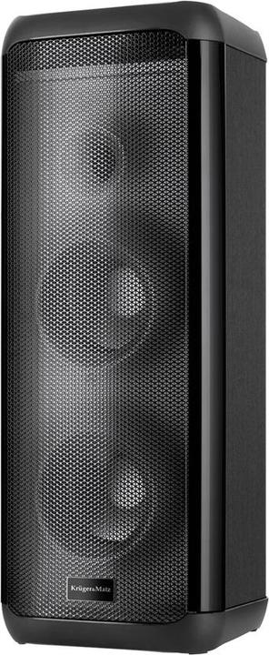 Krüger&Matz Music Box Ultra portable wireless speaker (Rechargeable battery operated)