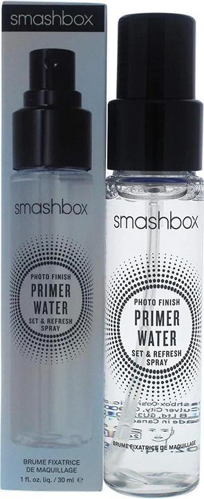 Actual product image Smashbox Photo Finish Set & Refresh Primer Water