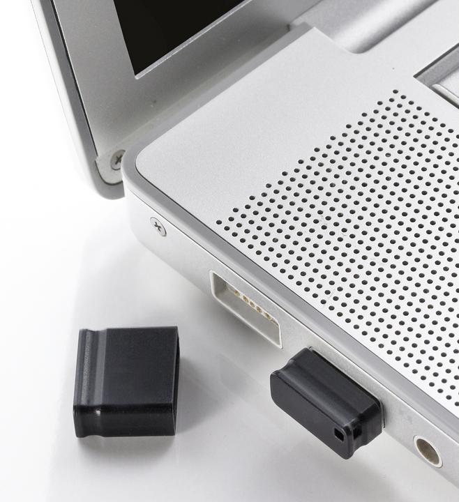 Actual product image Intenso micro line (16 GB, USB-A, USB 2.0)