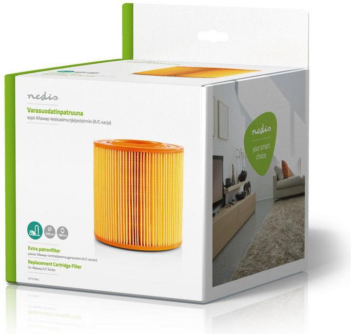 Produktbild Nedis Staubsauger Filterpatrone - Ersatz für Allaway - Serie A/C - Motor Filter - Vakuumsysteme -