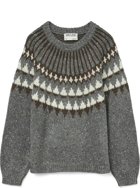 Vero Moda VMOLANNA Strickjacke Strickpullover