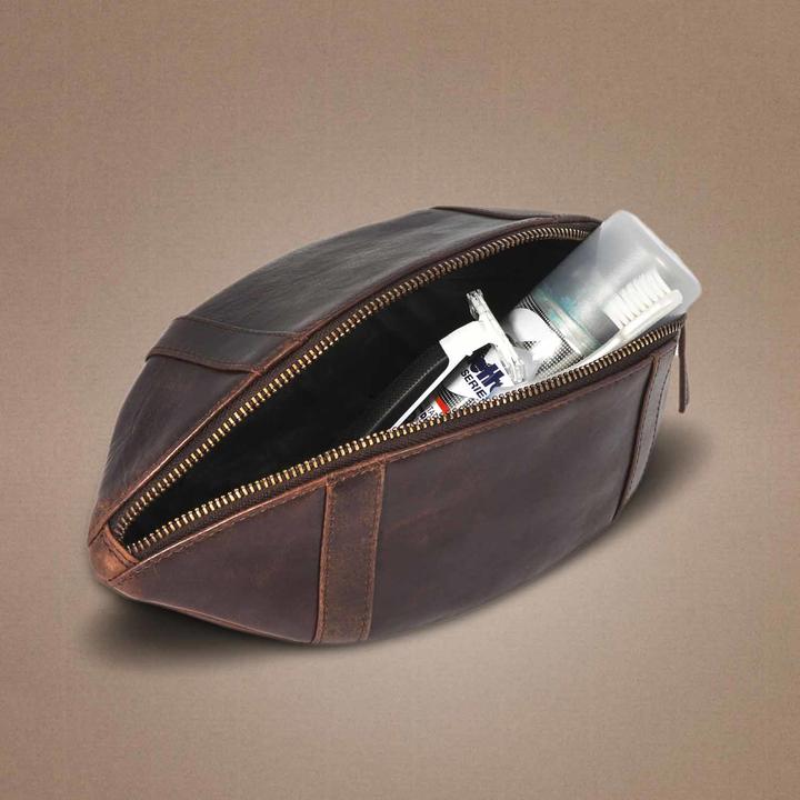 Actual product image Cavendish Echtleder American Football (0.16 l)