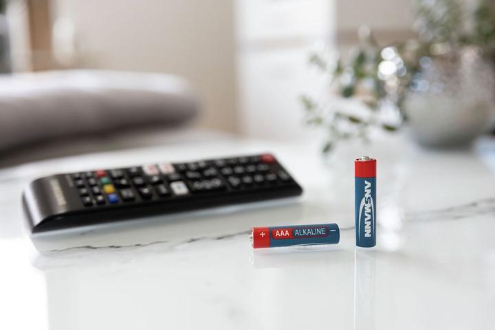 Image du produit Ansmann Pile AA 5+5 pièces (4 pcs, AAA, 1200 mAh)