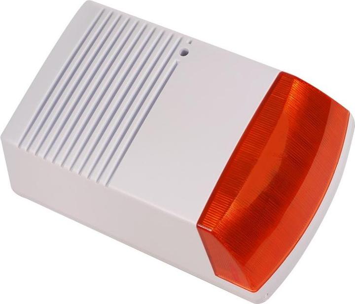 Image du produit Maclean Solarna Atrapa Syreny Alarmowej Duża Profesjonalna Dc3300