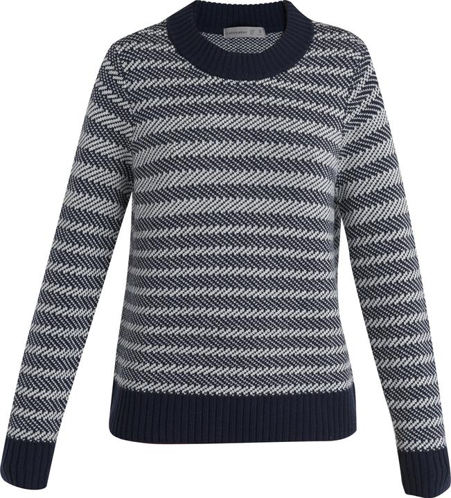 Midnight Navy / Snow