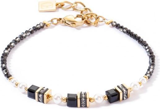 Produktbild Coeur de Lion Armband Schwarz
