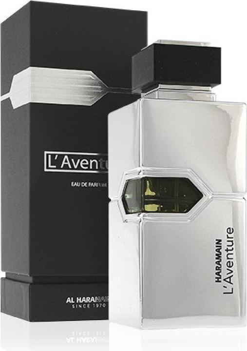 Actual product image Al Haramain L'aventure (Eau de parfum, 200 ml)