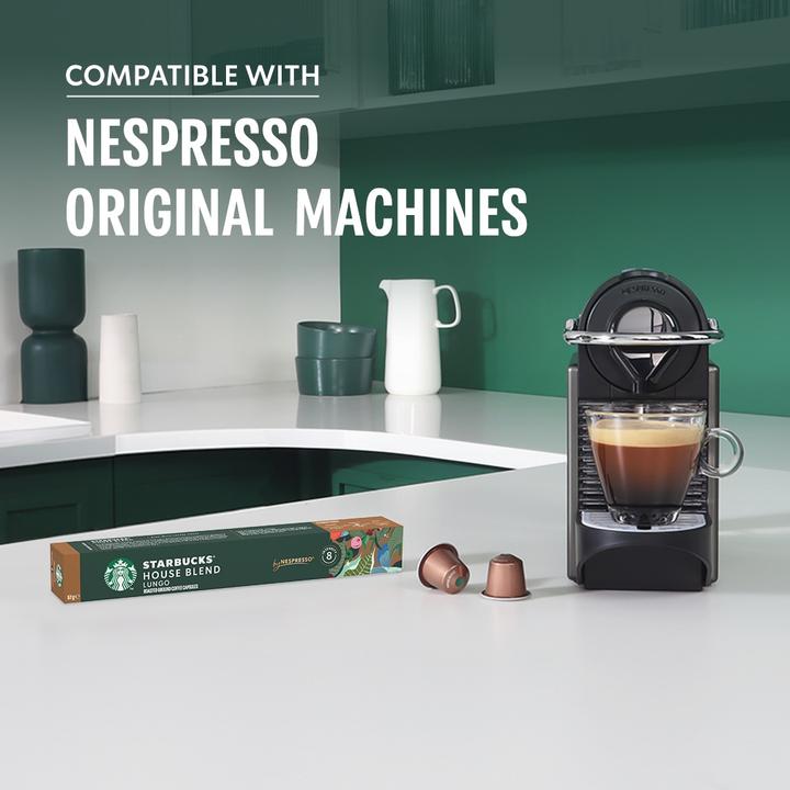 Produktbild Starbucks Colombia (36 x Port.)