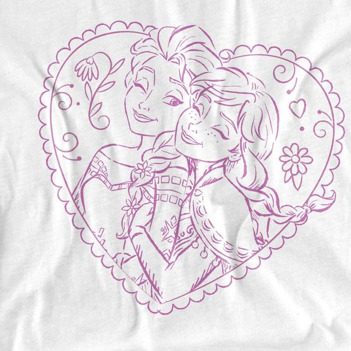Produktbild Disney Frozen TShirt (128)