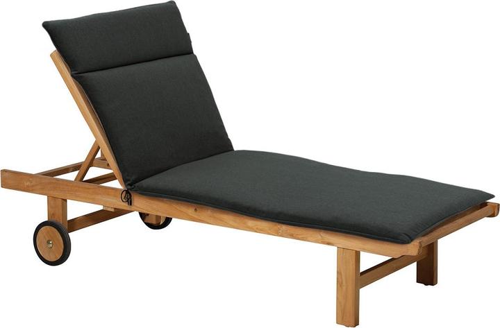 Image du produit Natura Punto Coussin pour chaise longue recyclé par Madison (190 x 60 cm)