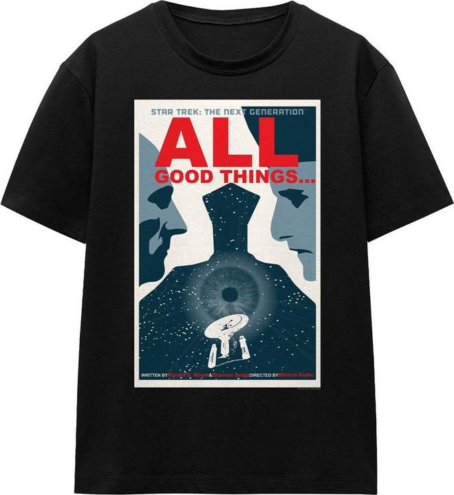 Produktbild The Next Generation Season 7 Episode 25 TShirt (XL)