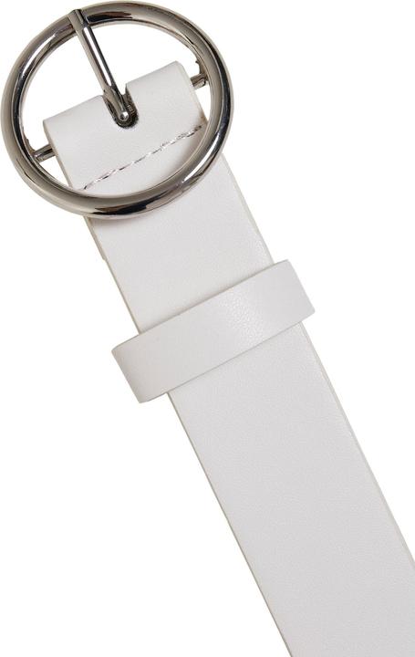 Produktbild Urban Classics Synthetic Leather Eyelet Belt 2-Pack (S, M)