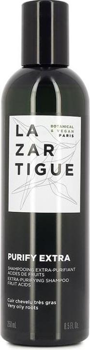 Image du produit Lazartigue Purify Extra Shampooing (250 ml, Shampoing liquide)